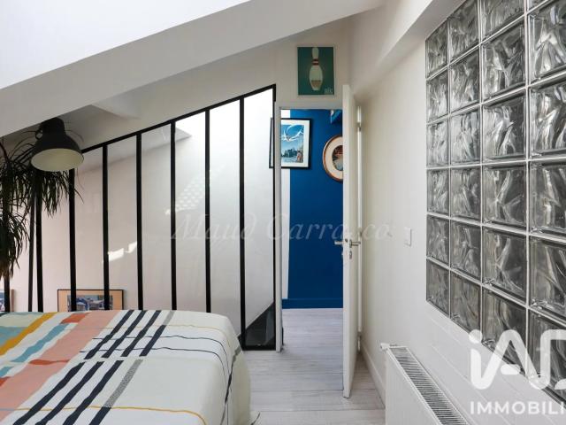 Duplex vente à Antony, Montrouge
