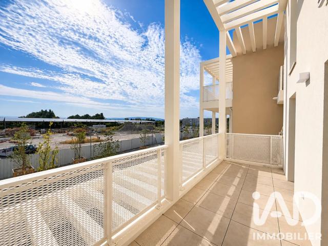 Duplex vente à Carpentras, Monteux