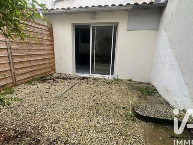 Appartement vente à La Rochelle