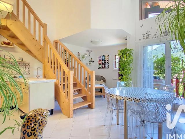 Duplex vente à Annecy, Seythenex