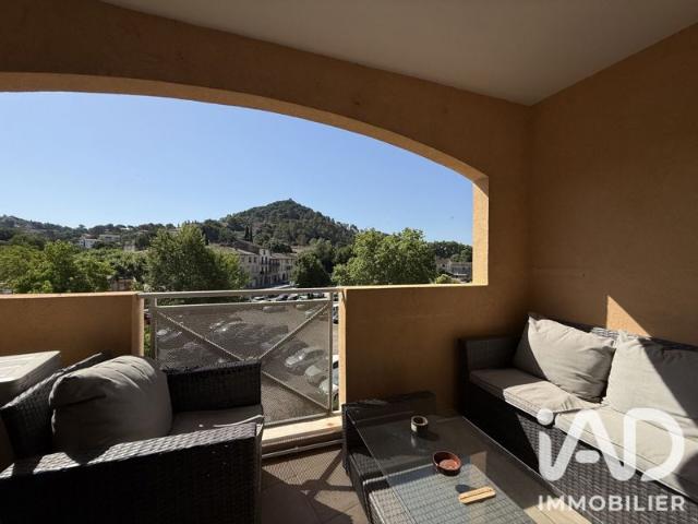 Appartement vente à Arrondissement de Draguignan, Vidauban