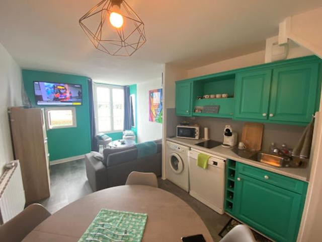 Duplex vente à Vannes, Bretagne