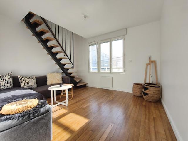 Duplex vente à Saint-Nazaire, Saint-nazaire