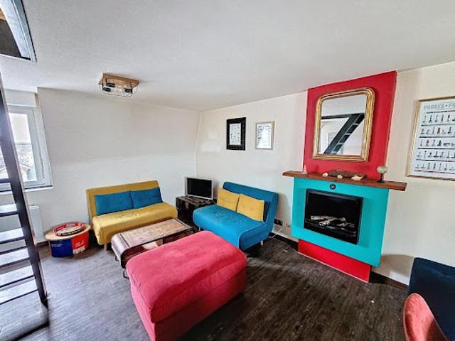 Duplex vente à Lorient, Bretagne