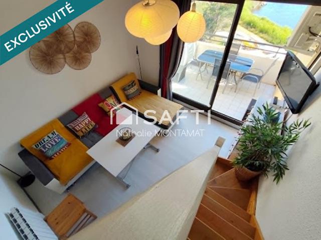 Duplex vente à Perpignan, Le Barcarès