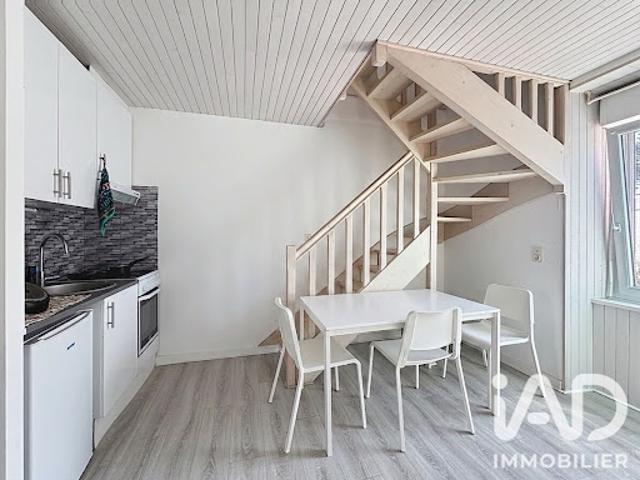 Duplex vente à Quimper, Bretagne