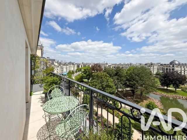 Duplex vente à Antony, Clamart
