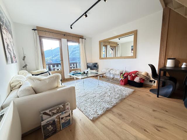 Duplex vente à Bonneville, Demi-quartier