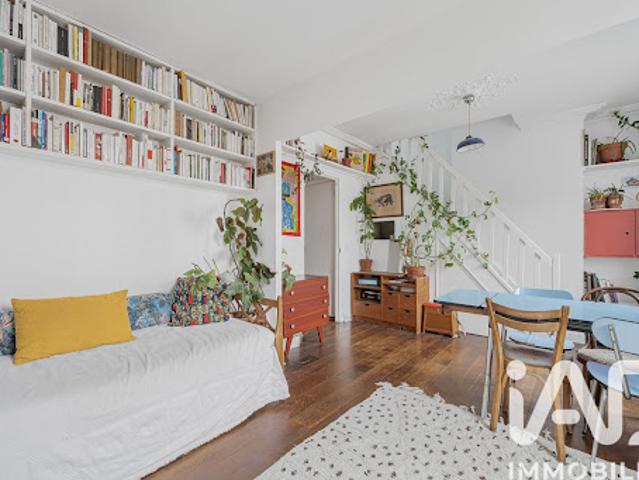 Duplex vente à Saint-Denis, Île-de-France