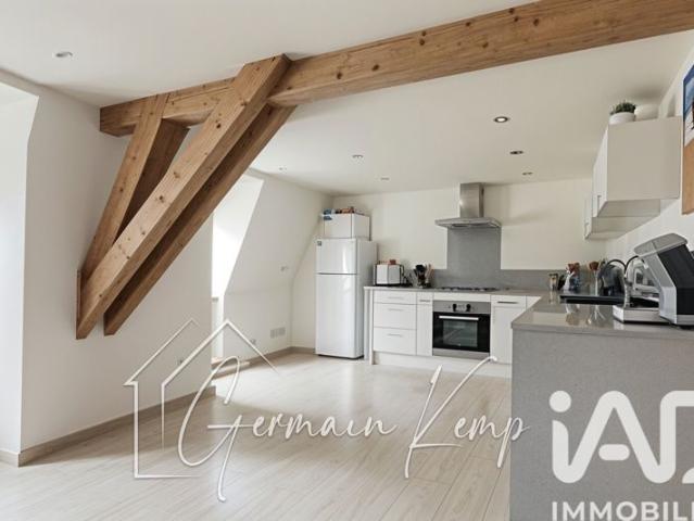 Appartement vente à Chambéry, Domessin
