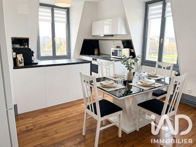 Duplex vente à Ablon-sur-Seine, Val-de-Marne