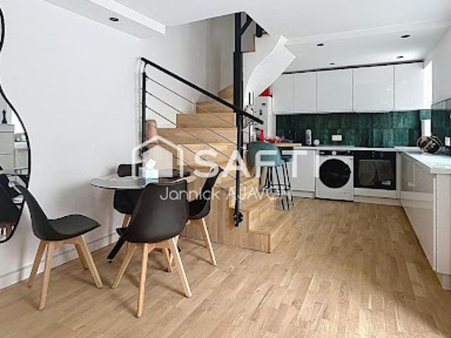 Duplex vente à Bobigny, Vaux-montreuil