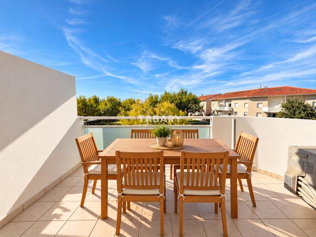 Duplex vente à Le Clos Figuères, Sainte-Marie-la-Mer