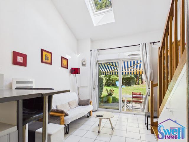 Duplex vente à Pichegarie, Soustons