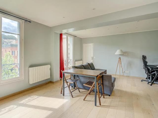 Duplex vente à Boulogne-Billancourt, Chaville
