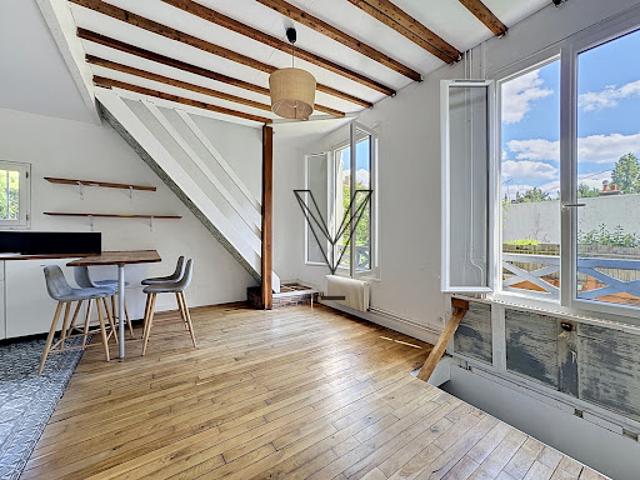 Duplex vente à Nogent-sur-Marne, Le Perreux-sur-marne