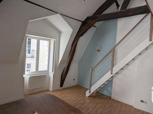 Duplex vente à Nantes, Cathédrale