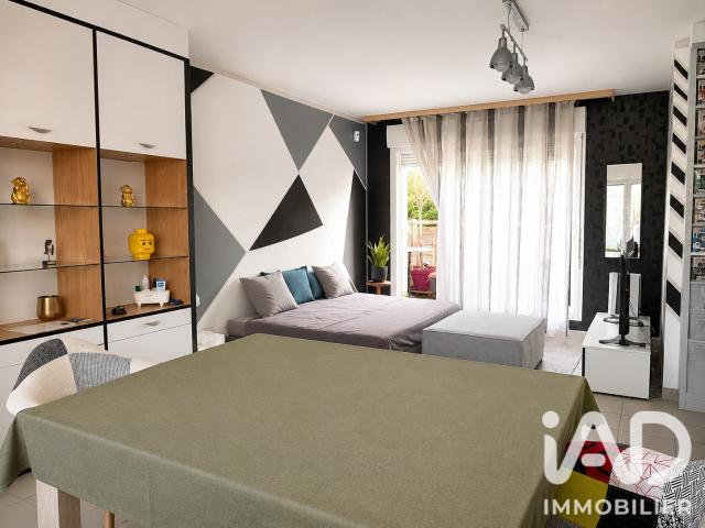 Appartement vente à Senlis, Creil