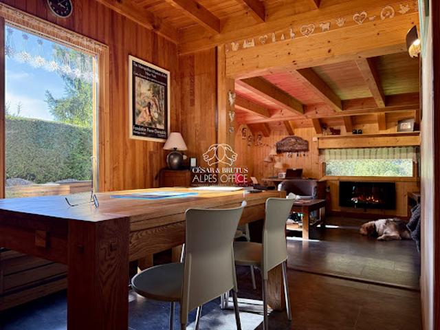 Duplex vente à Bonneville, Chamonix-mont-blanc