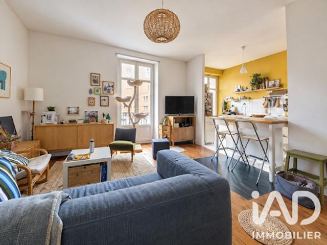 Duplex vente à Viarme, Nantes