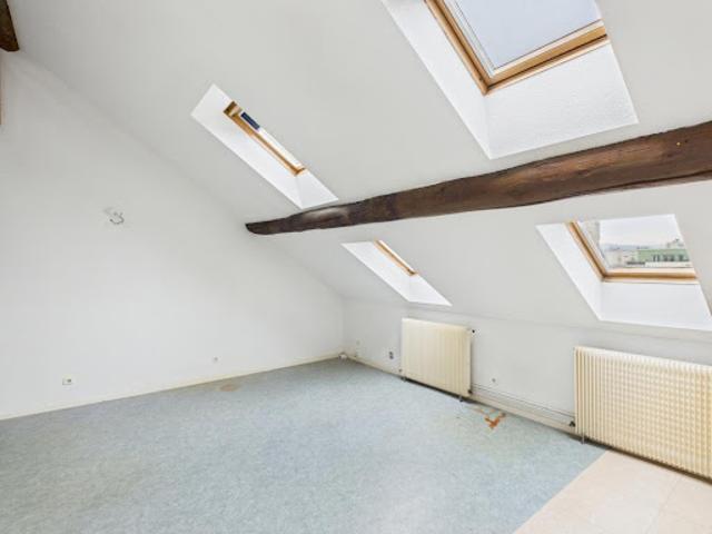 Duplex vente à Nancy, Laxou