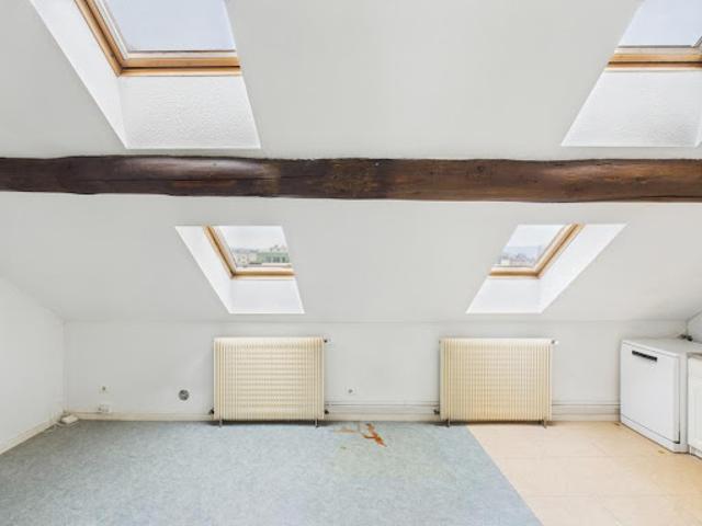 Duplex vente à Nancy, Laxou