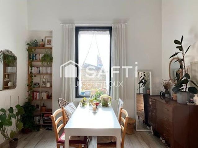 Duplex vente à Bordeaux