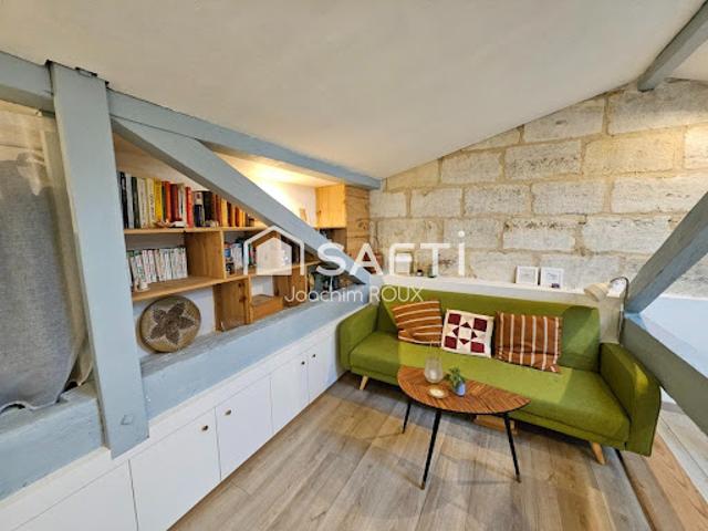 Duplex vente à Bordeaux