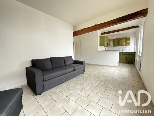 Duplex vente à Mareuil-lès-Meaux, Seine-et-Marne