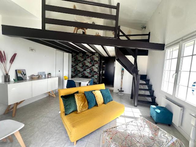 Duplex vente à Rochefort, Royan