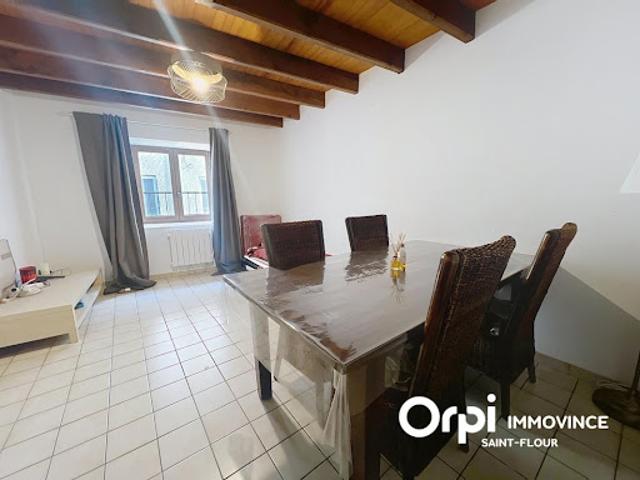 Duplex vente à France métropolitaine, Saint-flour