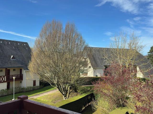 Duplex vente à Lisieux, Tourgéville