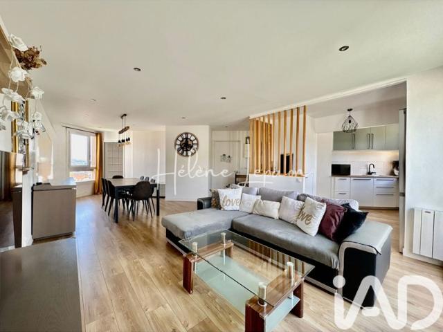 Appartement vente à Argenteuil, Sannois