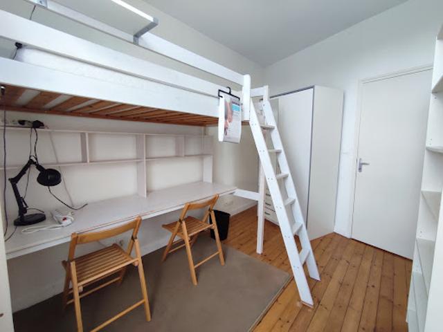Duplex vente à Nantes