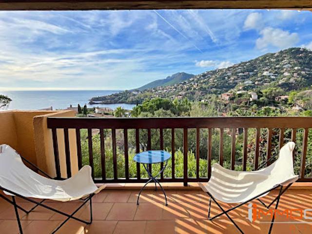 Duplex vente à France métropolitaine, Théoule-sur-mer