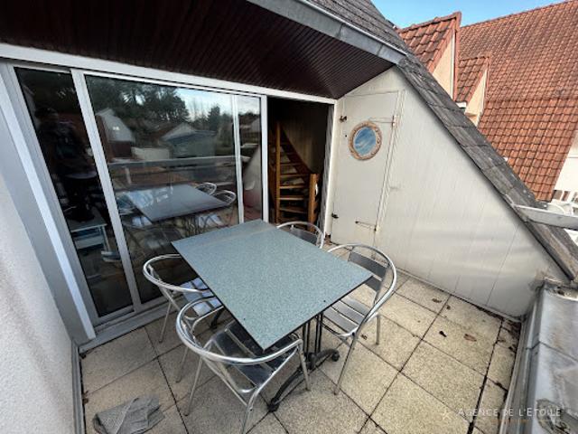 Duplex vente à Cucq, Pas-de-Calais