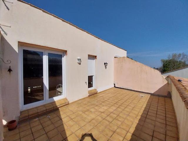 Duplex vente à Montpellier, Marseillan