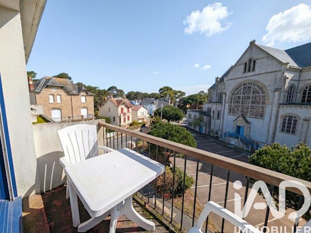 Duplex vente à Saint-Nazaire, La Baule-escoublac