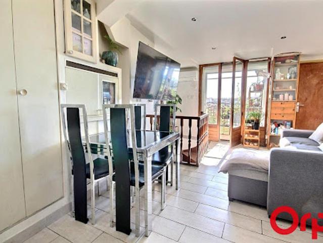 Duplex vente à Marseille