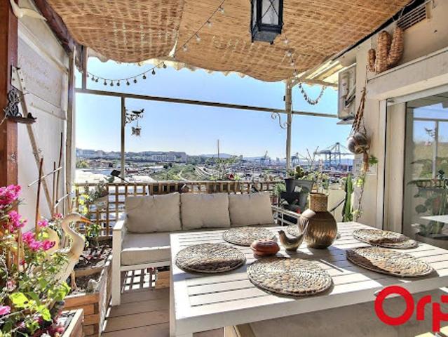 Duplex vente à Marseille