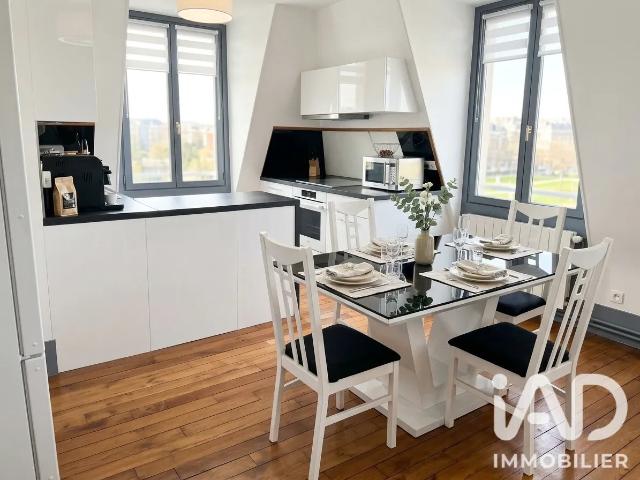 Duplex vente à Ablon-sur-Seine, Val-de-Marne