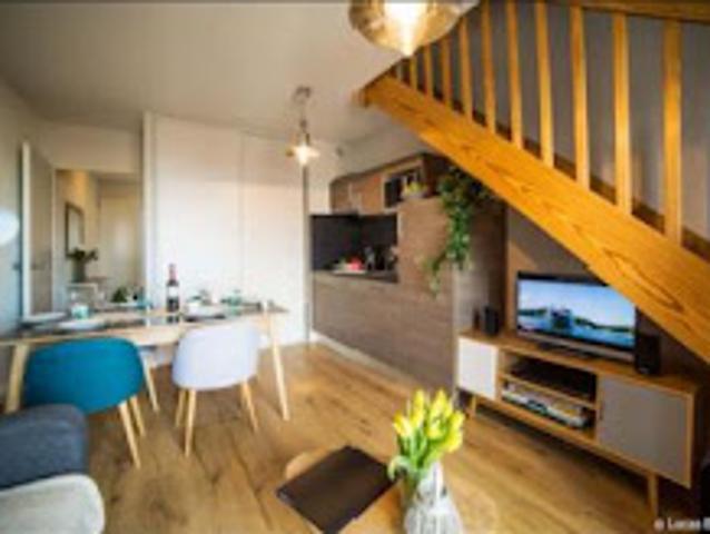 Duplex vente à France métropolitaine, Biscarrosse