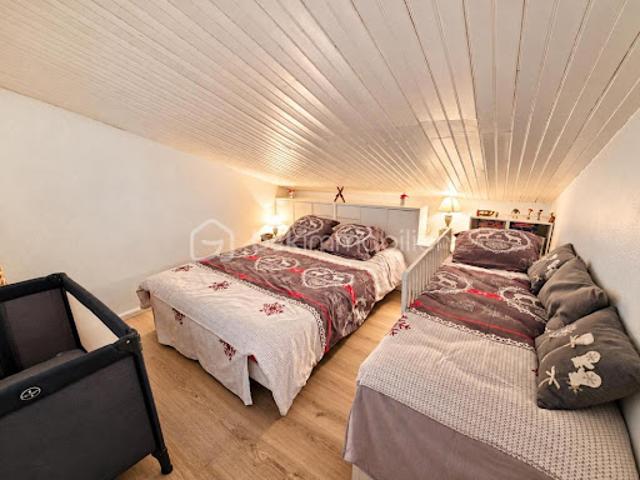 Duplex vente à Allos, Alpes-de-Haute-Provence