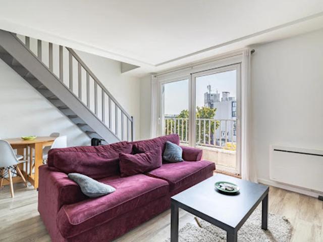 Duplex vente à Bobigny, Noisy-le-sec