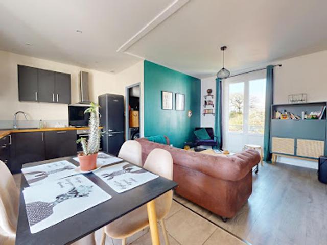 Duplex vente à Nantes, Saint-sébastien-sur-loire