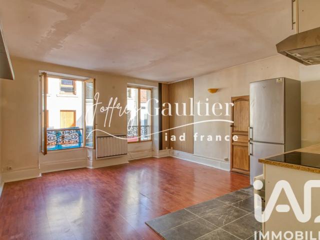 Duplex vente à Argenteuil, Herblay