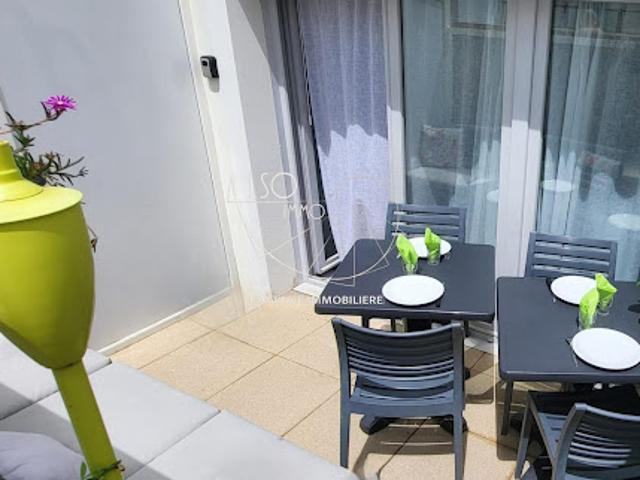Duplex vente à Les Sables-d'Olonne, Château-d'olonne