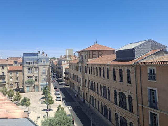 Duplex vente à Béziers