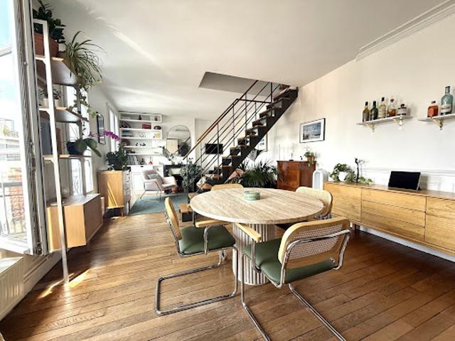 Duplex vente à Antony, Montrouge
