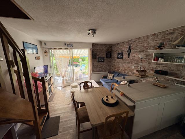 Duplex vente à Beg Ael, La Forêt-Fouesnant